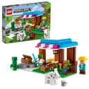 Pekáreň LEGO Minecraft 21184