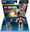 LEGO DIMENSIONS ZÁBAVNÝ BALENIE CYBORG 71210