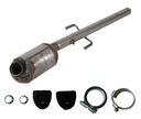 DPF filter Mercedes Vito 2007-