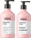 LOREAL VITAMINO FARBA SET PRE FARBENÉ VLASY