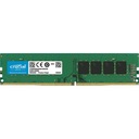 Pamäť CRUCIAL DDR4 4GB / 2666 CL19 SR x8 288pin