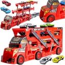 Sada automobilových pružín TIR LAWETTA 6 pružín LAUNCHER SUTCASE Nákladné auto