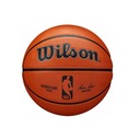 Basketbalová lopta Wilson NBA Authentic Replica Out