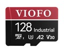 Karta Viofo INDUSTRIAL 128GB microSDXC U3 + adaptér