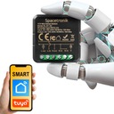 Mini vnútorný ovládač 1 SMART WiFi Tuya Circuit