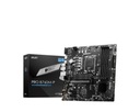 Základná doska MSI PRO B760M-P s1700 4DDR5 mATX