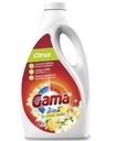 Citrusový prací gél, 2,2 l