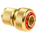 RÝCHLY KONEKTOR - STOP MOSADZ 3/4'' CELLFAST 52-825