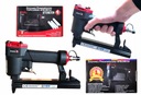 PNEUMATICKÁ ČALUNNÍCKA ZOŠÍVAČKA sponiek typ 80 / 380 4-16mm TAKER 4PRO8016