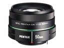 Objektív RICOH Pentax DA 50 mm f-1,8