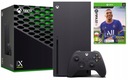 NOVÁ HRA MICROSOFT Xbox Series X + FIFA 22