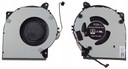 VENTILÁTOR pre ASUS ASUS X509FA X509FL X509FJ X509U