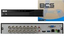 BCS RECORDER 5v1 XVR1601-IV hybridný 16 kanálový