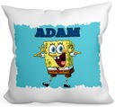 VANKÚŠ SPONGEBOB SQUAREPORTS 40x40+MENO