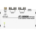 Phono predzosilňovač Behringer PP400