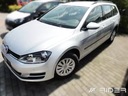 Bočné lišty Vw Golf VII Variant