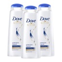 Sada šampónu na vlasy Dove Repair 3 x 400 ml