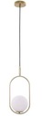 Candellux LED STROPNÉ LAMPY LUSTER DO OBÝVAČKY