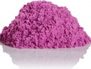 Kinetický piesok 1 kg vo fialovom vrecku