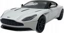Aston Martin DB11 biely 1:24 model Motormax 79345