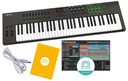 MIDI klaviatúra Nektar LX61 + Bitwig 8-stopová