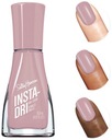 Sally Hansen Insta Dri Lak na nechty Hurry Plum 433