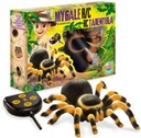 Diaľkovo ovládaná hračka pavúka Tarantula Buki 6+