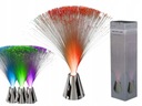 Lampa PAW Lampa z optických vlákien viacfarebná 30cm PRL