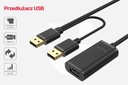 Unitek Y-277 USB 2.0 zosilňovač signálu 5M (Y-277)