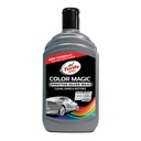 TURTLE WAX COLOR MAGIC PRESTIGE STRIEBORNÝ VOSK 500ml STRIEBORNÝ FARBACÍ VOSK