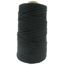String String Polyester Plates pre čierne vrecká makramy 3 mm 200 m