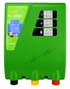 Sieťový elektrifikátor TITAN Ni 10000 divoký, dlhý