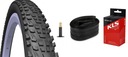 Plášť na bicykel MITAS OCELOT V85 24 x 2,10 + DUBA