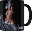 BEYONCE HRNČEK 330 ML DARČEKOVÝ KONCERT ČIERNY