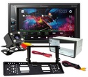 Rádio Pioneer 2din Vw chrobák CADDY GOLF 5 6 JETTA POLO 6R Eos TOURAN TIGUAN