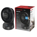 STOLNÝ VENTILÁTOR HONEYWELL HTF337 STOLNÝ VENTILÁTOR 5 REŽIMOV ČASOVAČ TICHEJ PREVÁDZKY