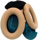ŠPONGOVÉ PODUŠKY pre BOSE QC35 II QC2 QC25 QC15 AE2