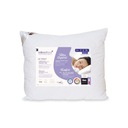 Antialergický vankúš 70x80 Prešívaný mikrovlákno 1000g biely