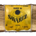 Savarez 520 B nylonové struny pre klasickú gitaru
