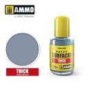 AMMO 2049 Putty Surfacer – hrubý 30 ml (tekutý tmel)