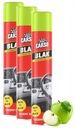 K2 CARSO BLAK KOKPIT PLAK ZELENÉ JABLKO 750ML