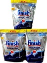 Finish Cubes Capsules Quantum Regular POWER 180 ks