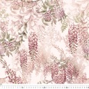 STRETCH BLOOMING WISTERIA