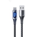 WEKOME WDC-166 Sakin kábel USB-A na USB-C 100 cm