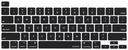 Kryt klávesnice MSISO MacBook Pro 13 palcov