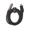 Sontronics XLR-USB A - KÁBEL MIKROFÓNU 3m