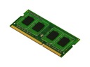 Pamäť RAM 4 GB DDR3L SO-DIMM PC3L 12800S 1600 MHz