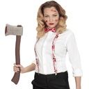 PODPORKY KILLER A MOTÝLIK 2 KUS SET. HALLOWEENSKÝ VRAH