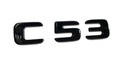 nápis emblém C53 C 53 Mercedes W205 14-18