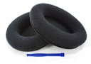 HUBKA NA SLÚCHADLÁ PRE SLÚCHADLÁ SENNHEISER HD201 HD201 S HD180 PADS HQ QUALITY